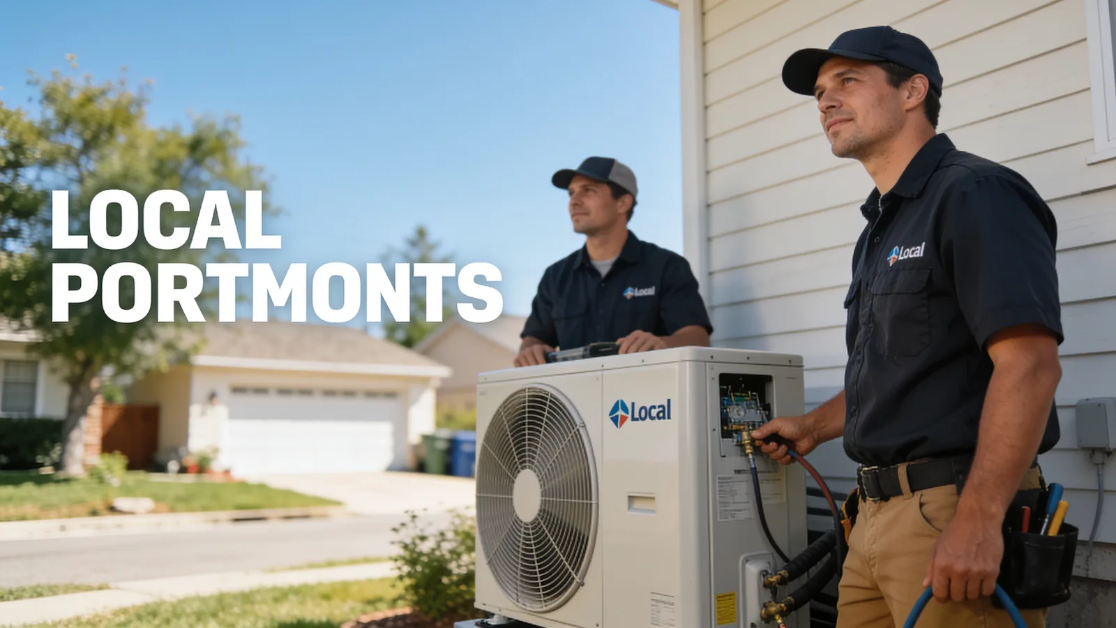 Heat Pump Installation in Commerce Township, MI near me